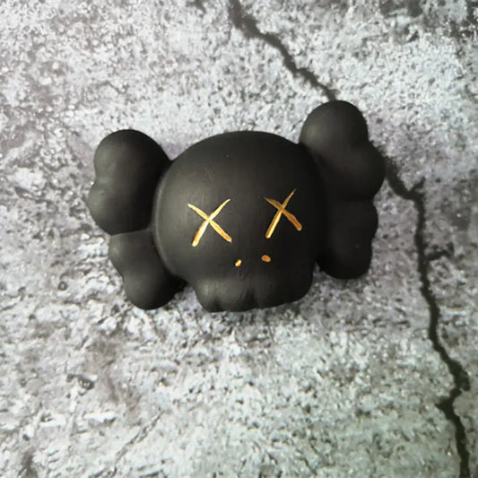 Car Vent Fragrance Diffuser Stone – Skull Design Air Freshener