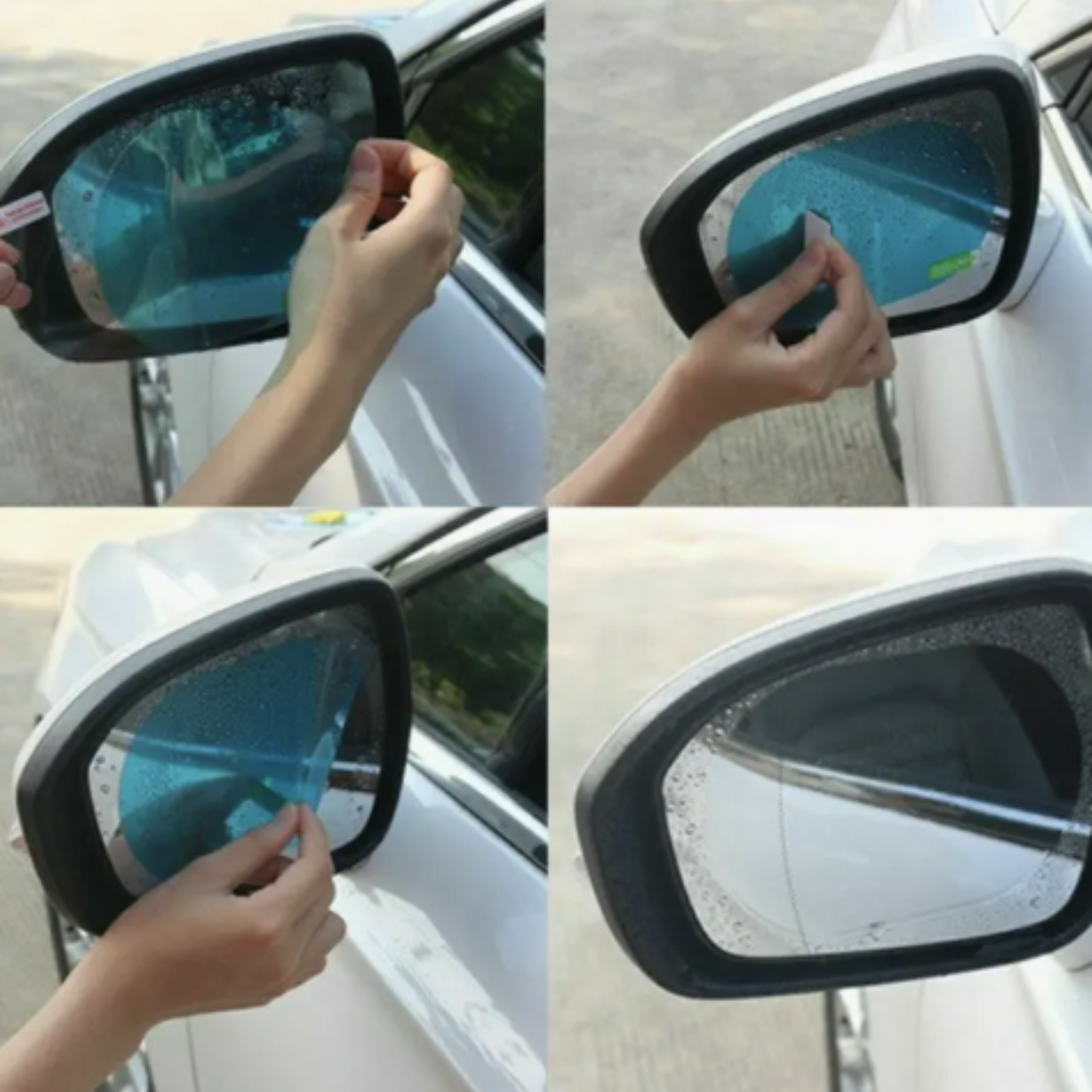 Car Rainproof Film - Automotive Window Protection Film