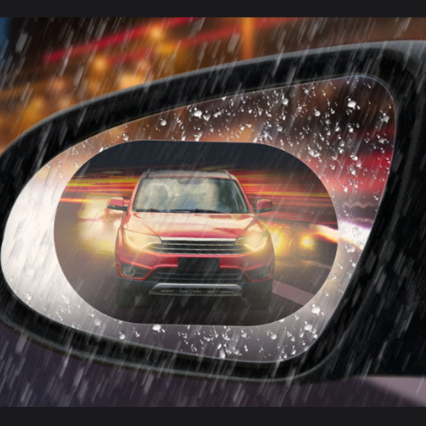 Car Rainproof Film - Automotive Window Protection Film