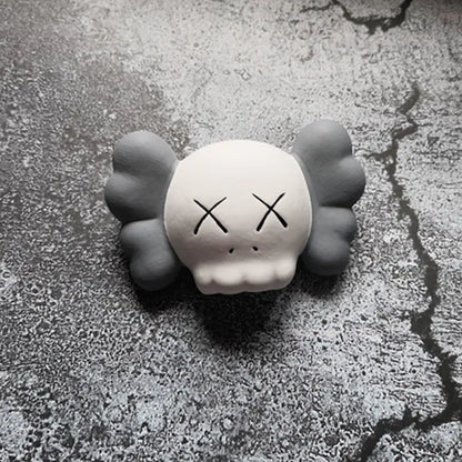 Car Vent Fragrance Diffuser Stone – Skull Design Air Freshener