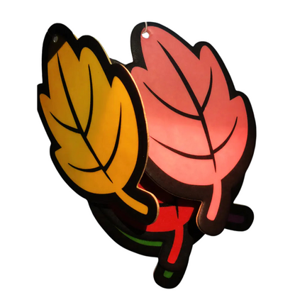 Leaf Hanging Car Air Freshener