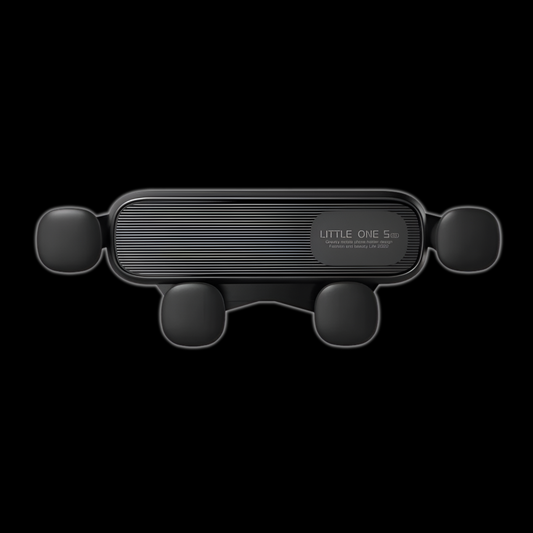 Gravity Car Phone Holder – Secure, Hands-Free Navigation