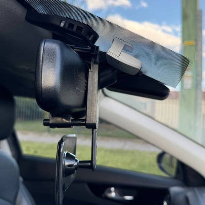 Panoramic Safety Mirror