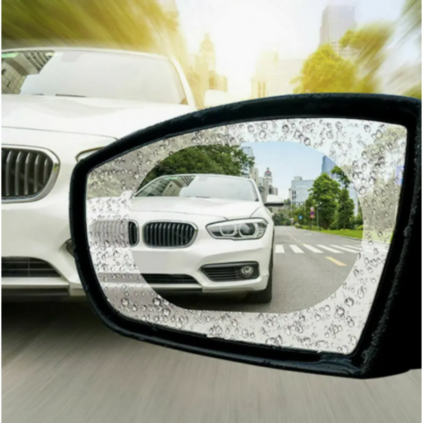 Car Rainproof Film - Automotive Window Protection Film