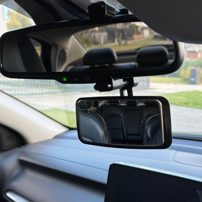 Panoramic Safety Mirror