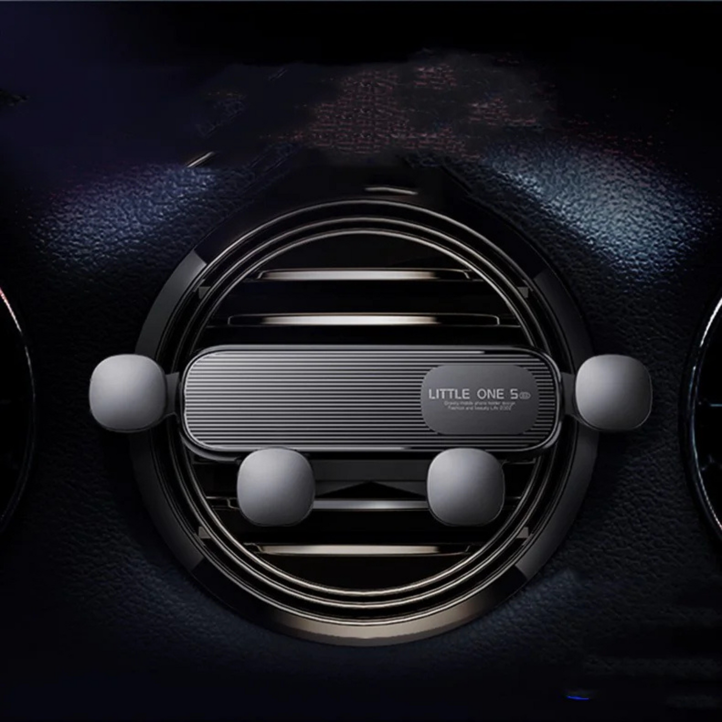Gravity Car Phone Holder – Secure, Hands-Free Navigation