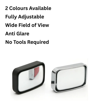 Passenger Blind Spot Mirror