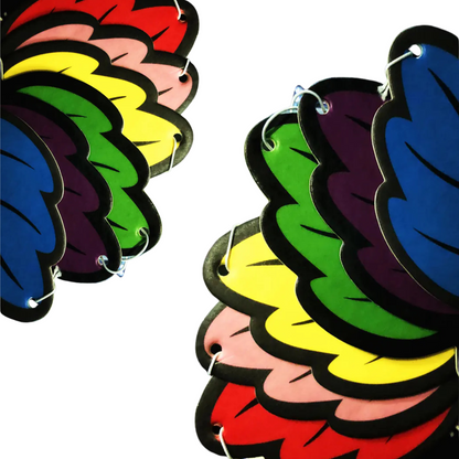 Leaf Hanging Car Air Freshener