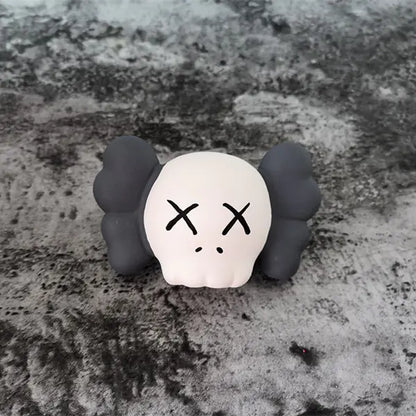 Car Vent Fragrance Diffuser Stone – Skull Design Air Freshener