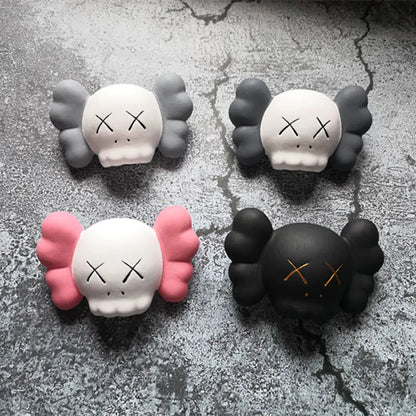 Car Vent Fragrance Diffuser Stone – Skull Design Air Freshener