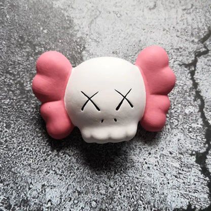 Car Vent Fragrance Diffuser Stone – Skull Design Air Freshener